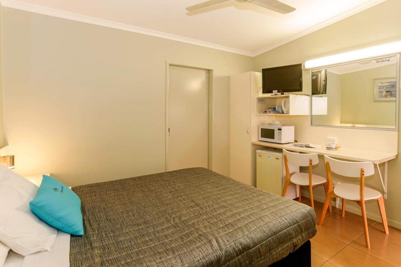 Matilda Motel バンダバーグ エクステリア 写真