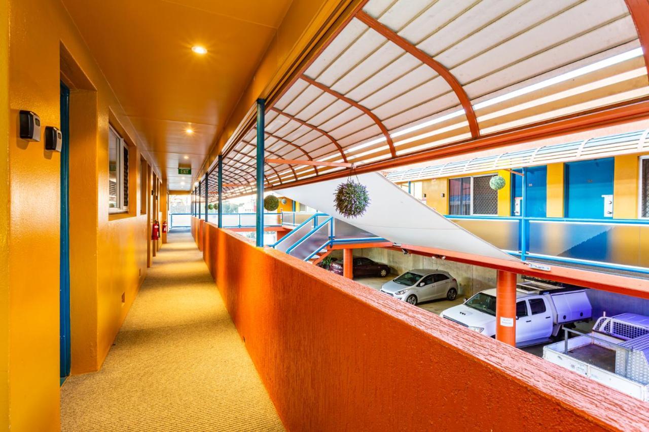 Matilda Motel バンダバーグ エクステリア 写真