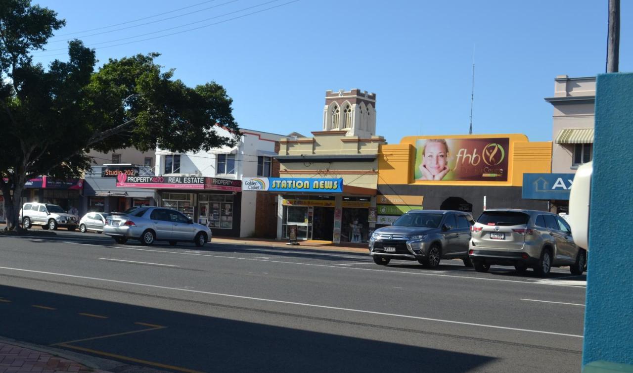 Matilda Motel バンダバーグ エクステリア 写真